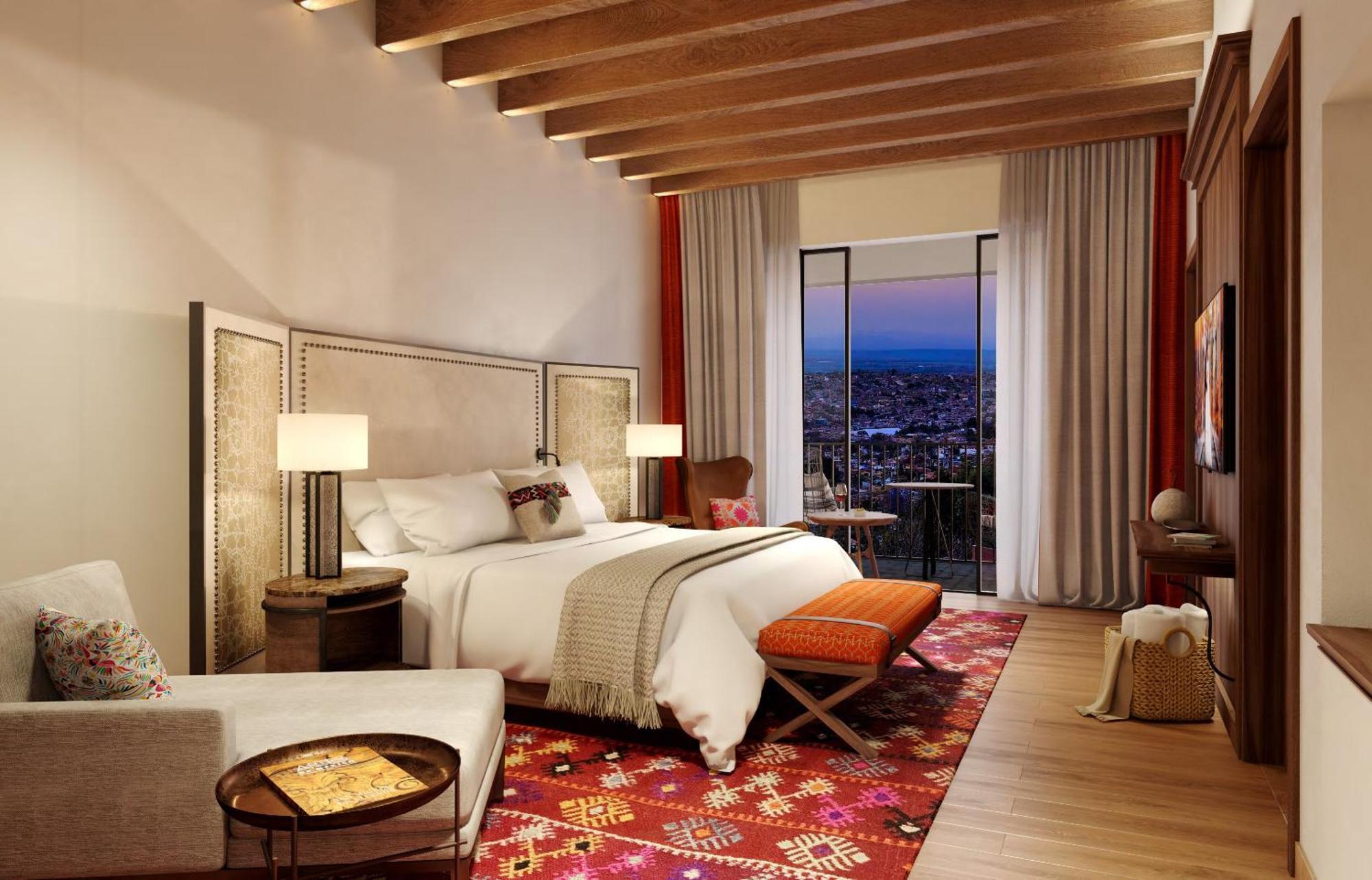 Pueblo Bonito Vantage San Miguel De Allende Guadalupe  Exterior foto